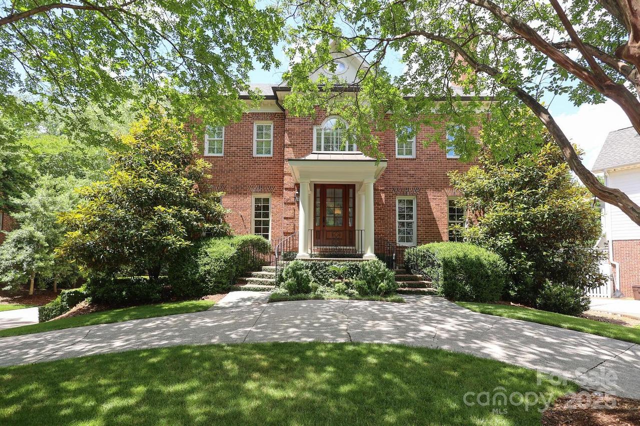 1638 Myers Park Dr., Charlotte, NC 28207