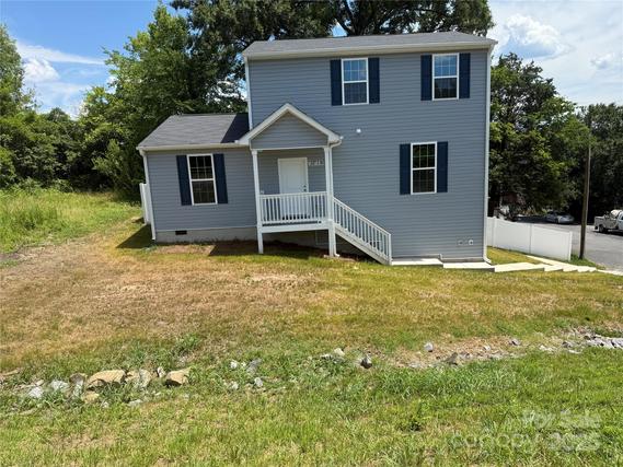 New Construction Homes For Sale This Week That Attend Concord Middle: May 14th to May 20th