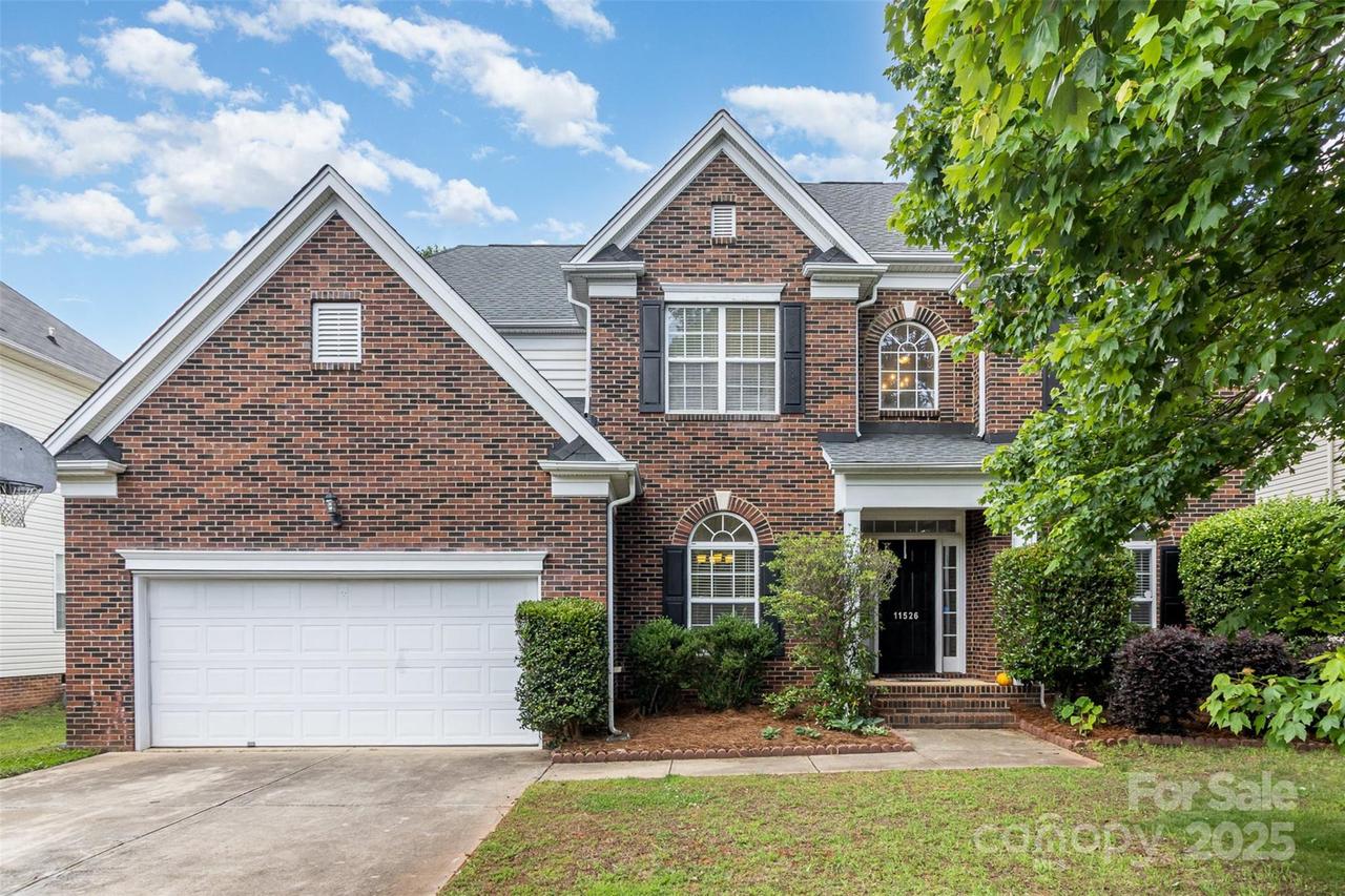11526 Mcginns Trace Ct., Charlotte, NC 28277
