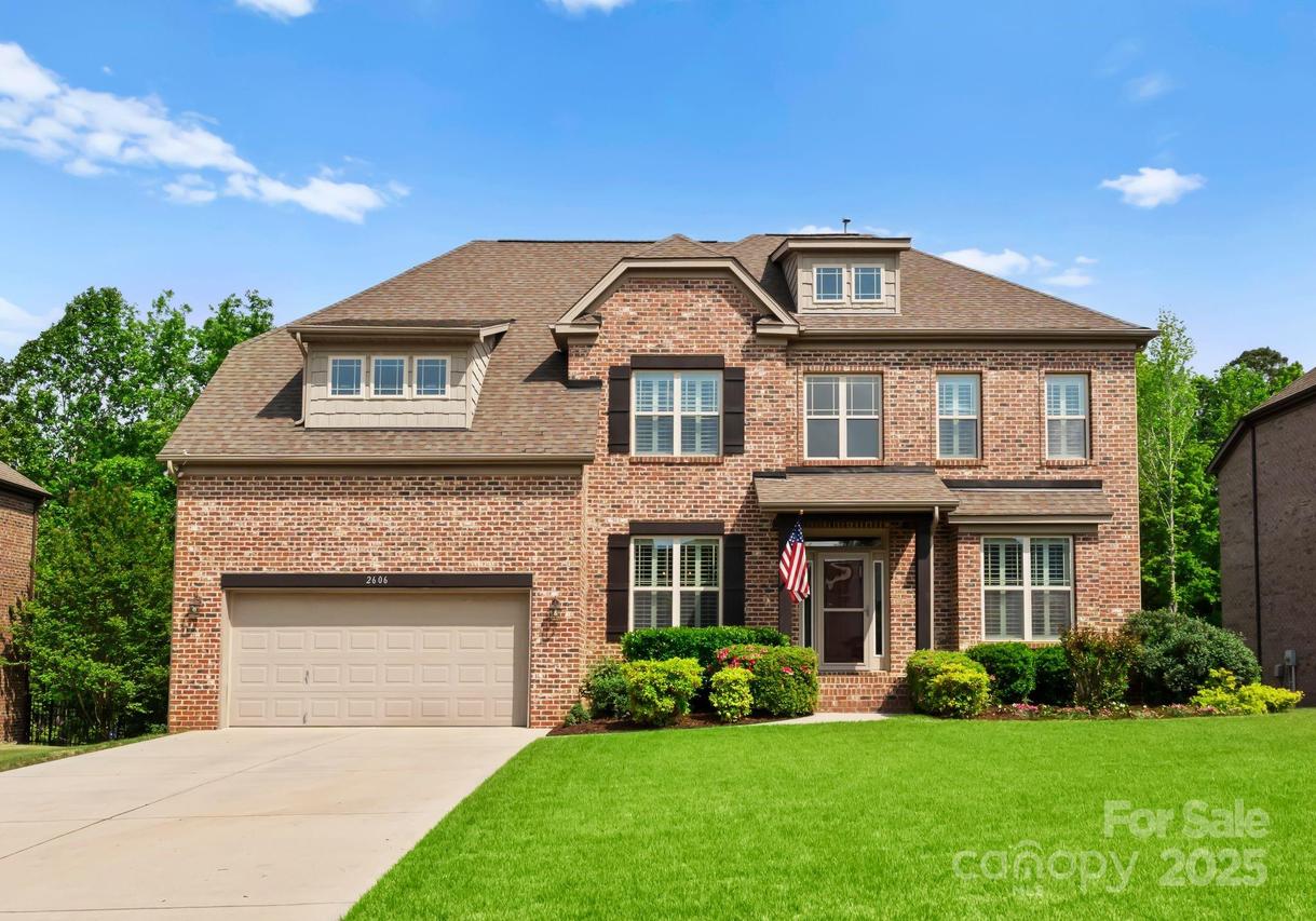 2606 Walker Rd., Matthews, NC 28105