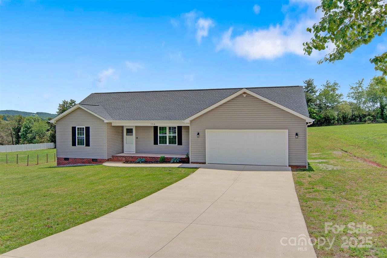 154 Stable Brook Ln., Taylorsville, NC 28681