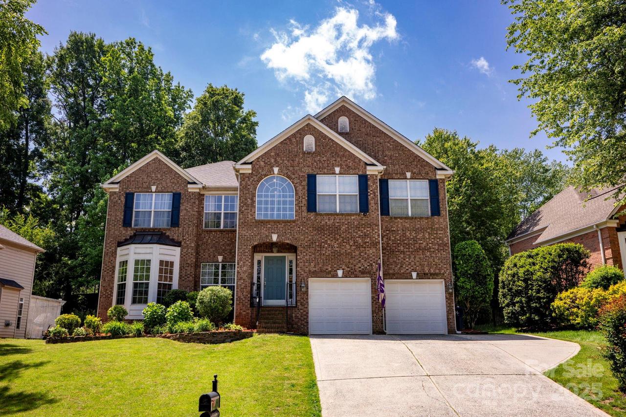 12416 Kane Alexander Dr., Huntersville, NC 28078