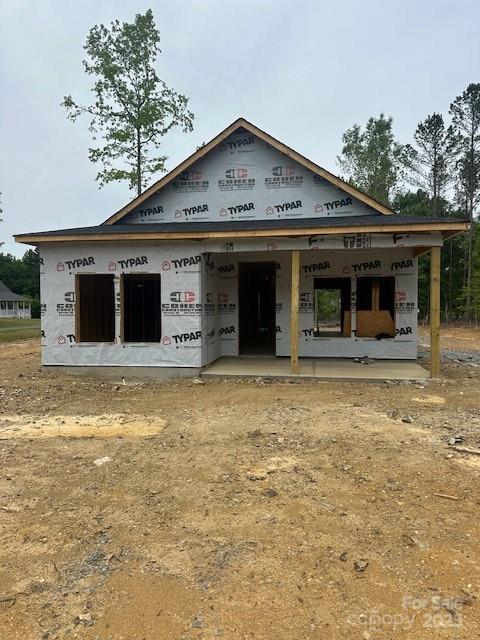 128 Loblolly Dr., Mount Gilead, NC 27306