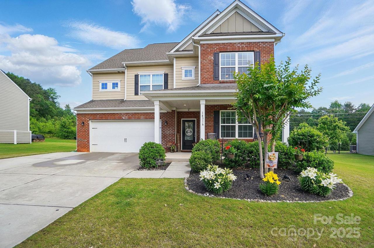 14316 Baytown Ct., Huntersville, NC 28078