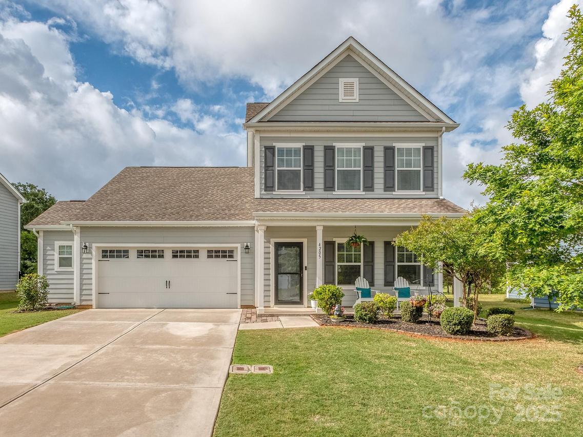 4205 Bent Green Ln., Monroe, NC 28112