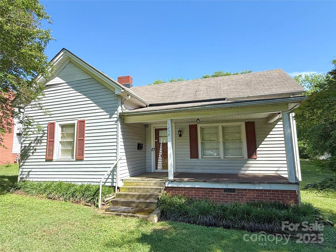 125 Hunter St., Salisbury, NC 28144