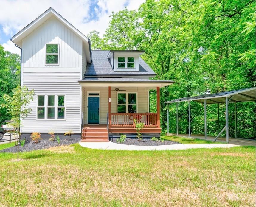 600 S Cline Ave., Newton, NC 28658