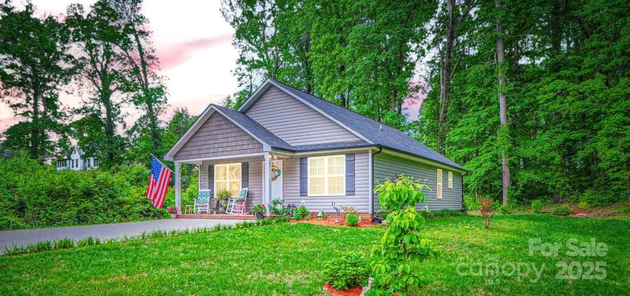 105 W 17th St., Salisbury, NC 28144