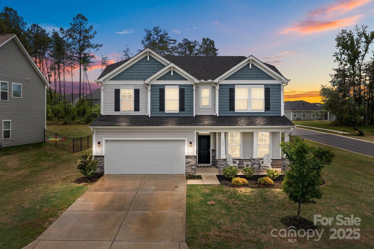 7604 Tanglewood Way, Denver, NC 28037