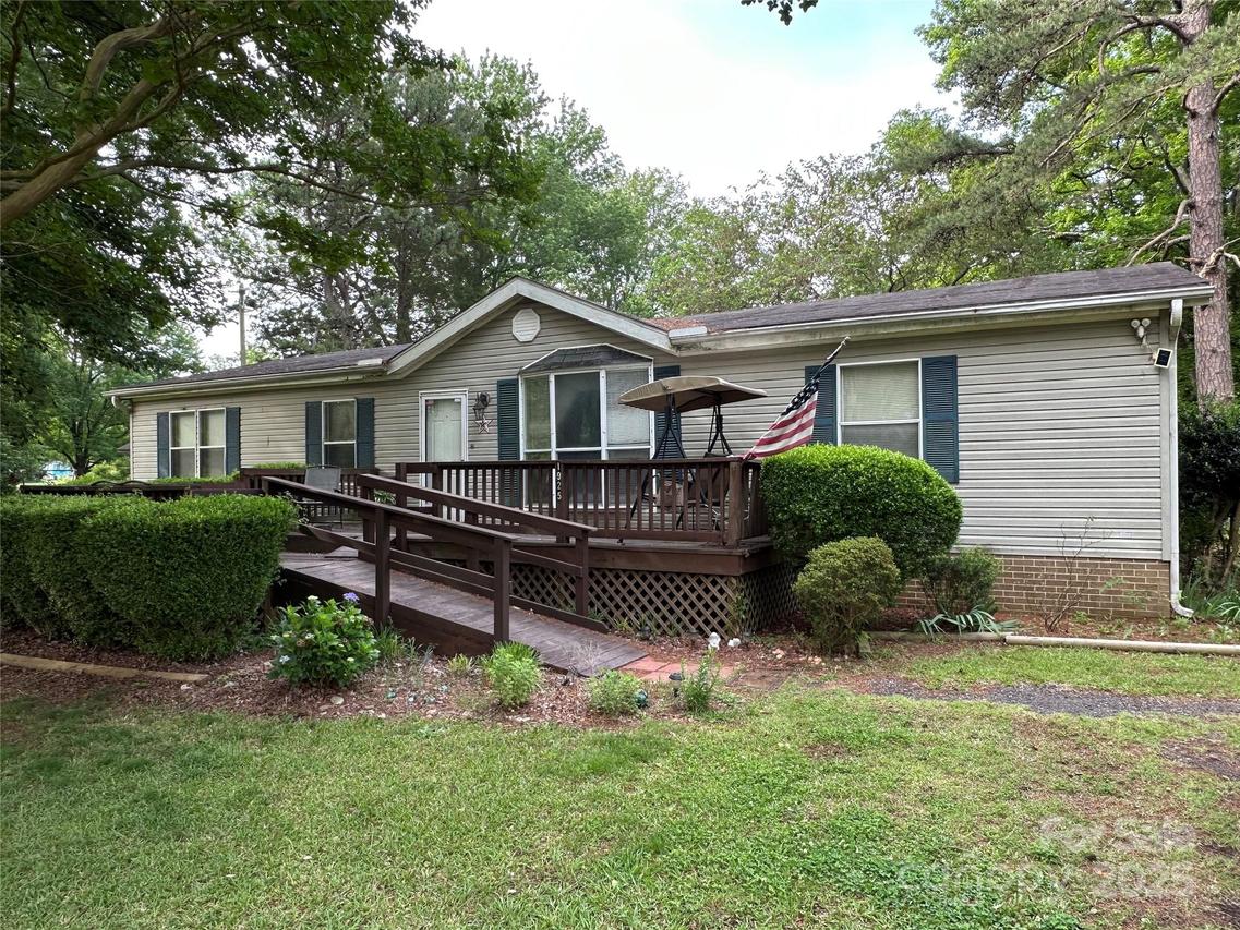 1925 Mt Hope Church Rd., Salisbury, NC 28146
