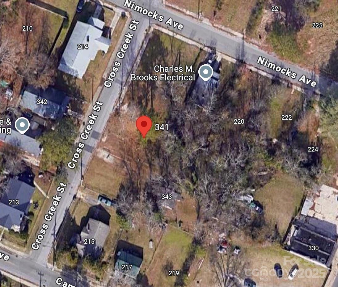 341 Cross Creek St., Fayetteville, NC 28301