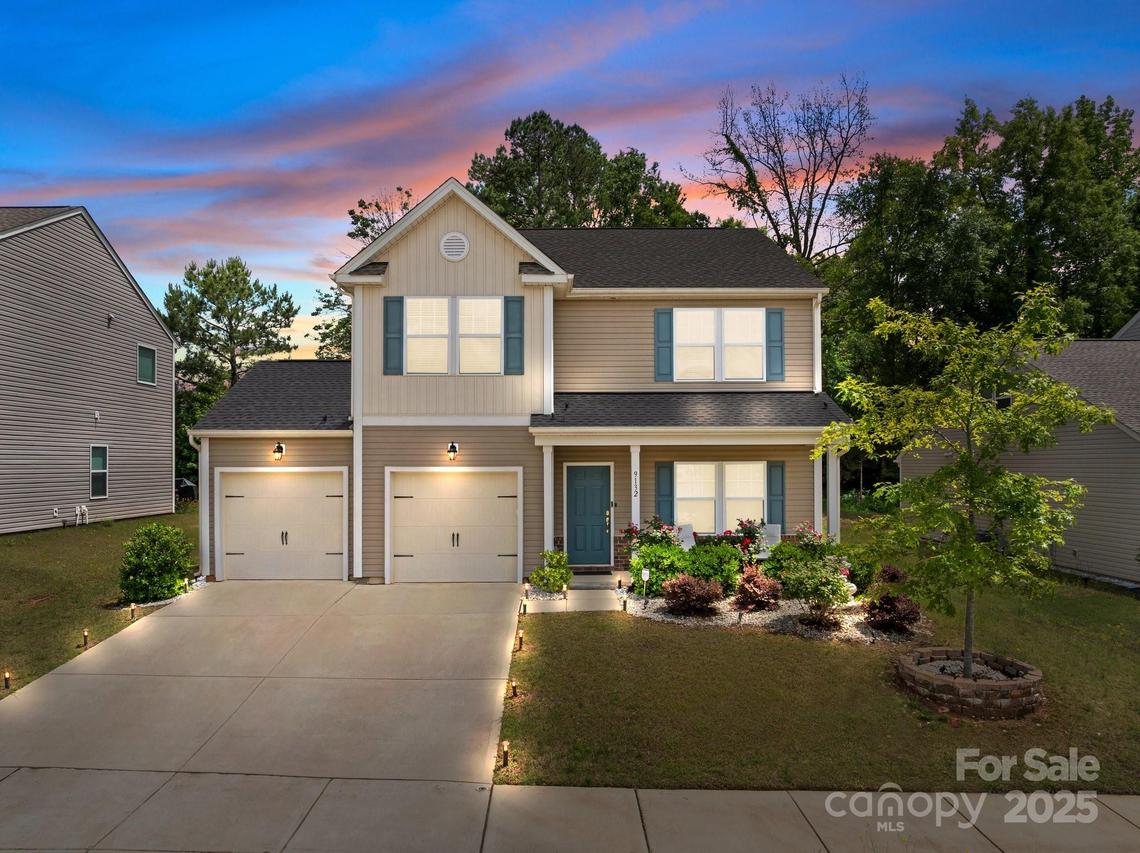 9132 Colwick Hill Ln., Charlotte, NC 28215