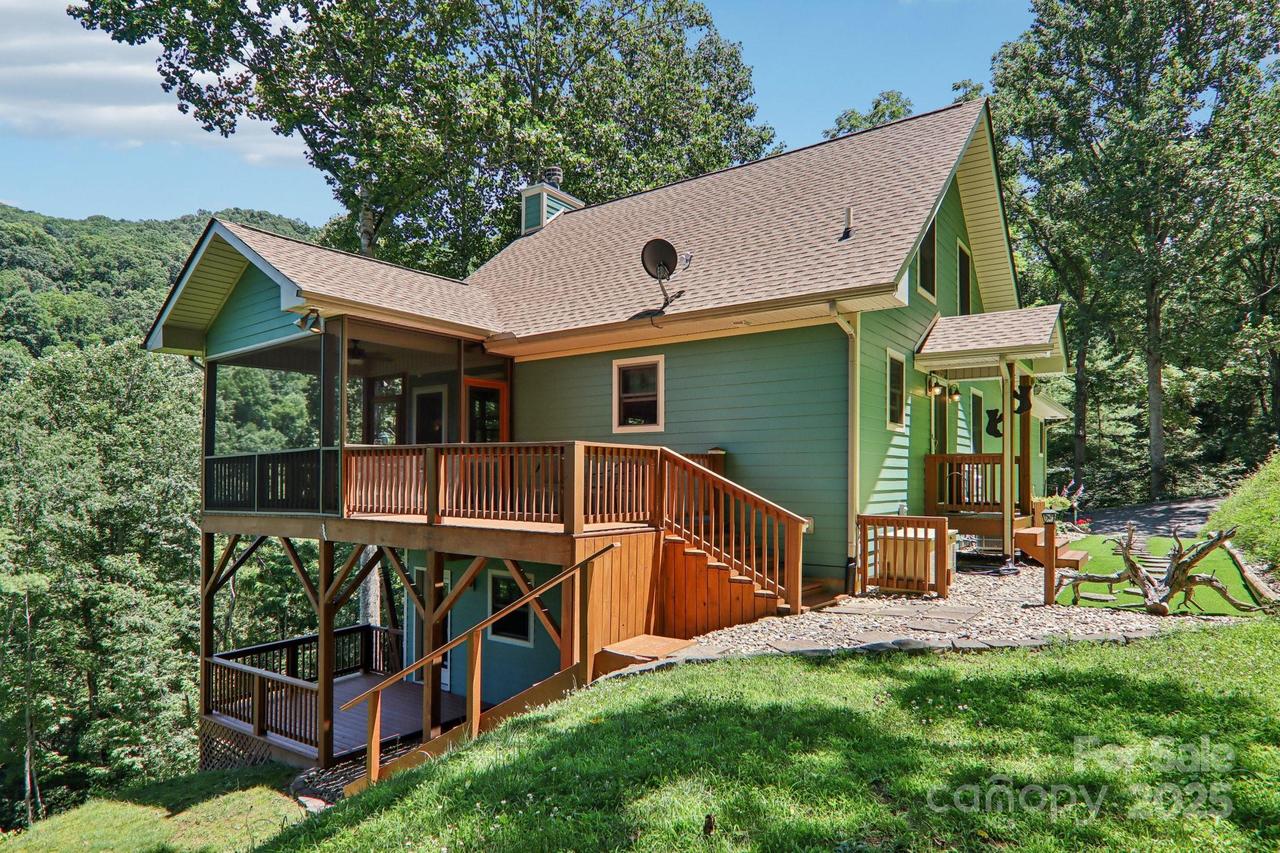 332 Mystic Cove, Waynesville, NC 28785