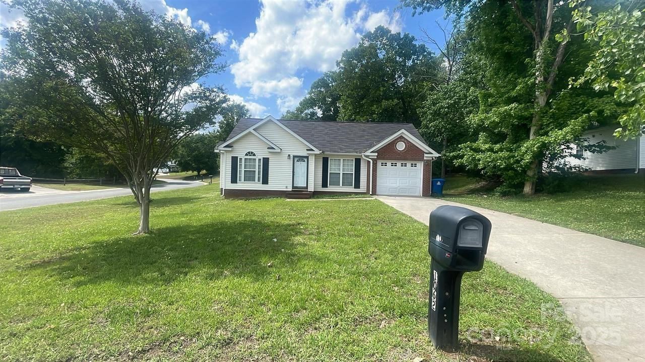 1062 Piney Church Rd., Concord, NC 28025