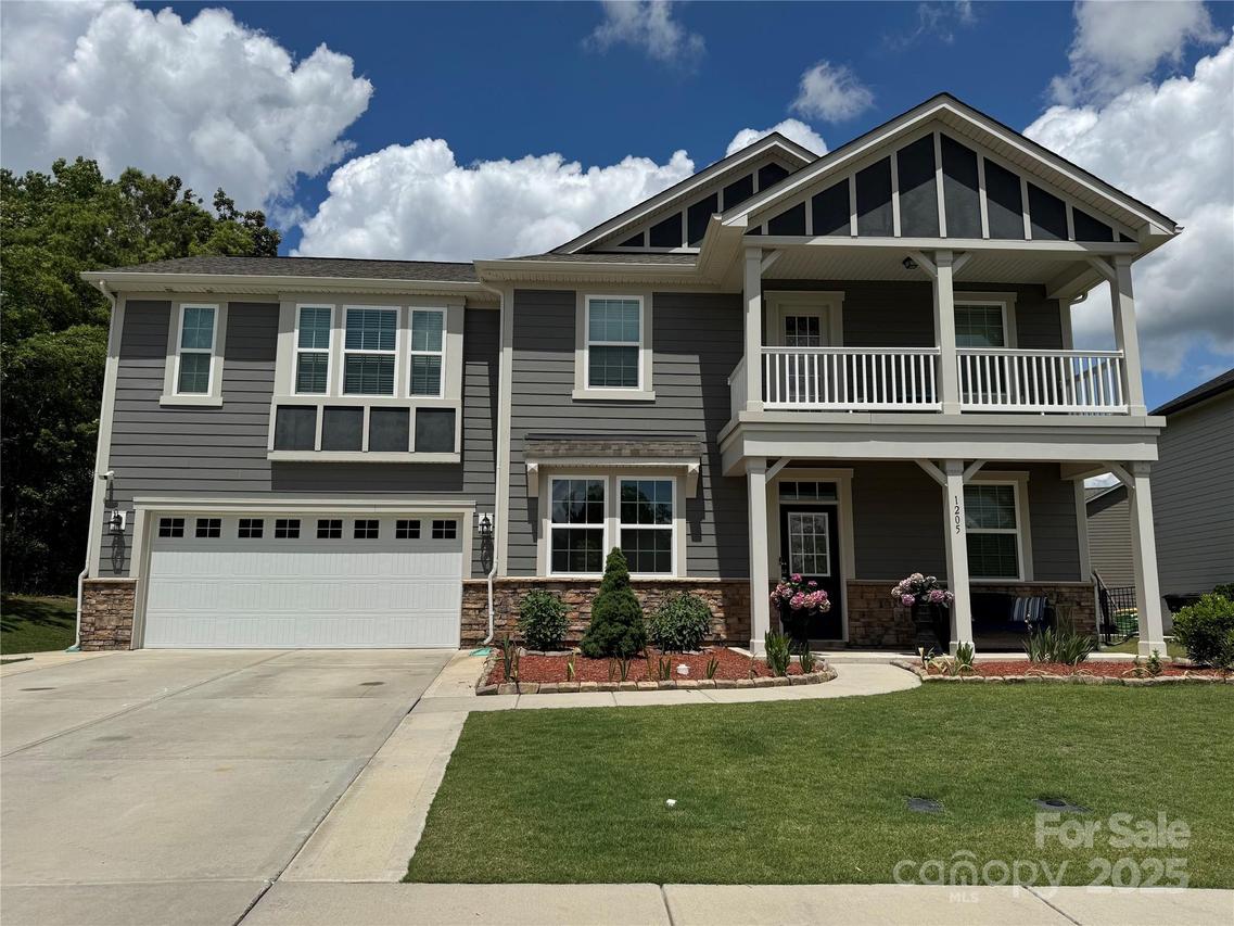 1205 Aiken Cross Ln., Indian Trail, NC 28079
