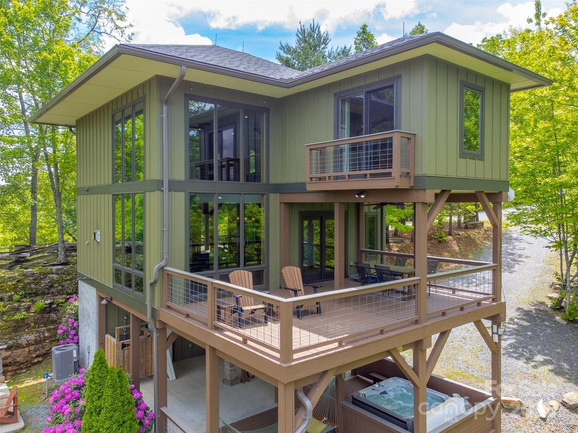 252 Tsali Crossing, Bryson City, NC 28713
