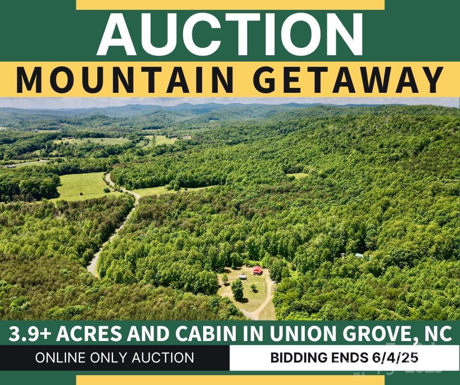 362 Sandburg Rd., Union Grove, NC 28689
