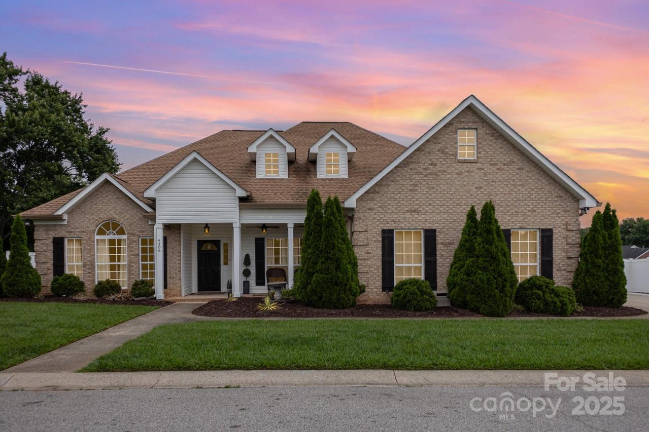 4406 Atkinson Way, Monroe, NC 28110