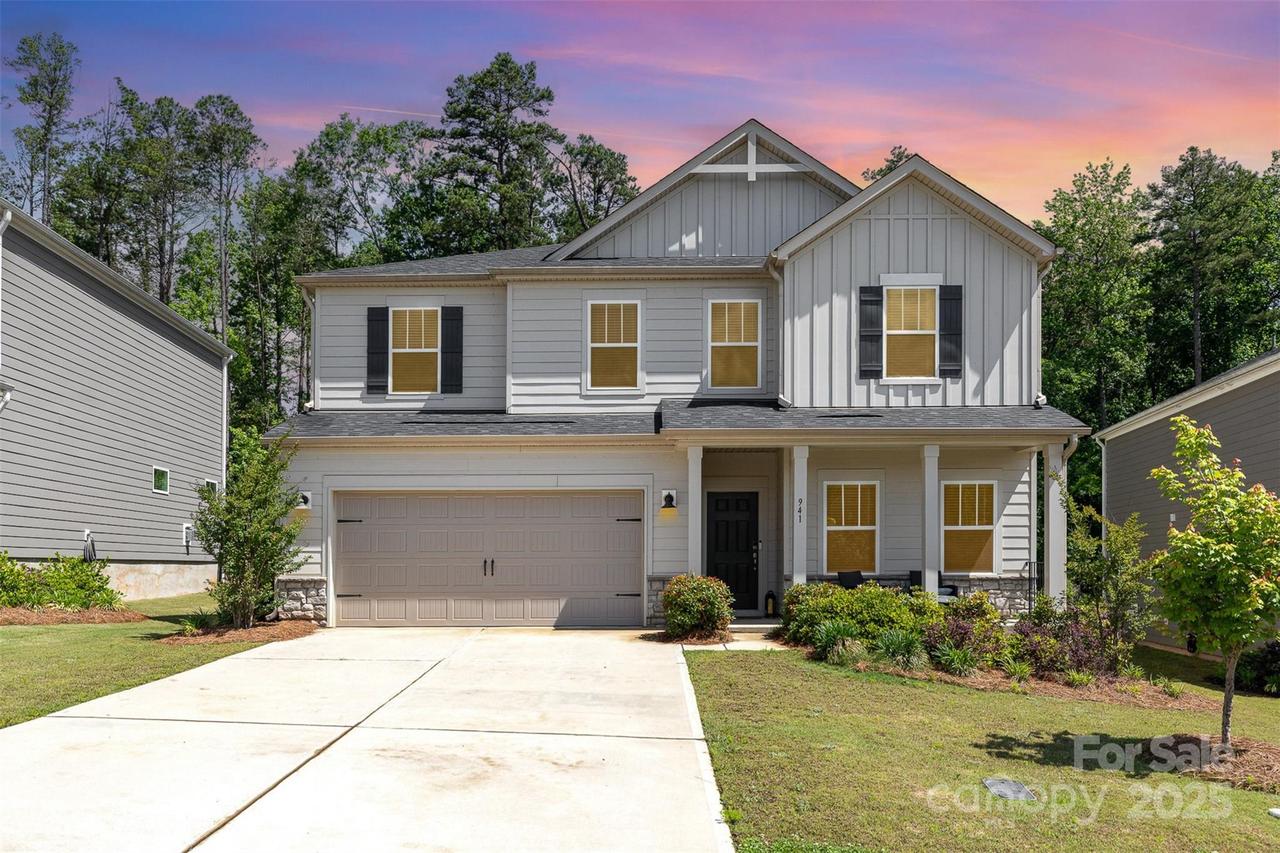 941 Rachel Anne Dr., Belmont, NC 28012