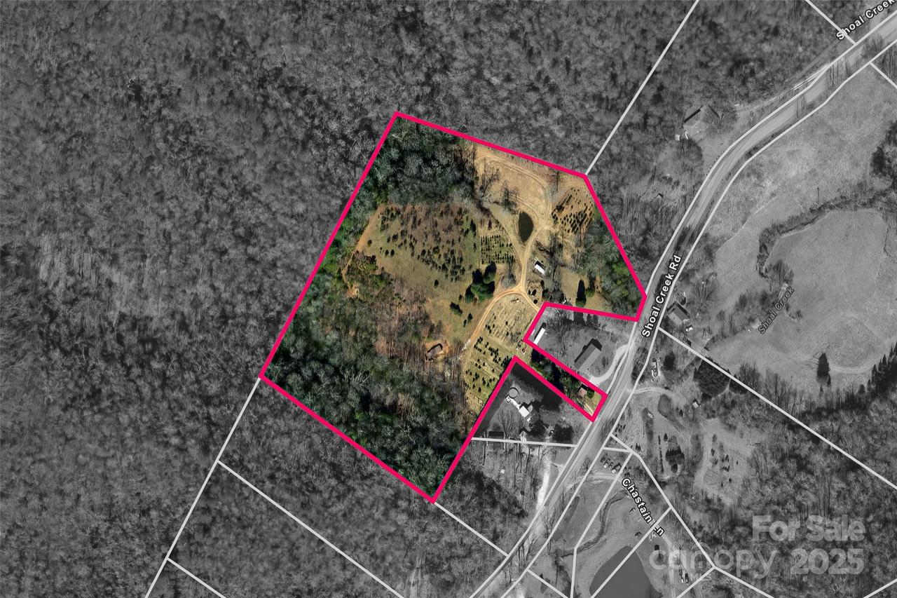 1557 Shoal Creek Rd., Balsam Grove, NC 28708