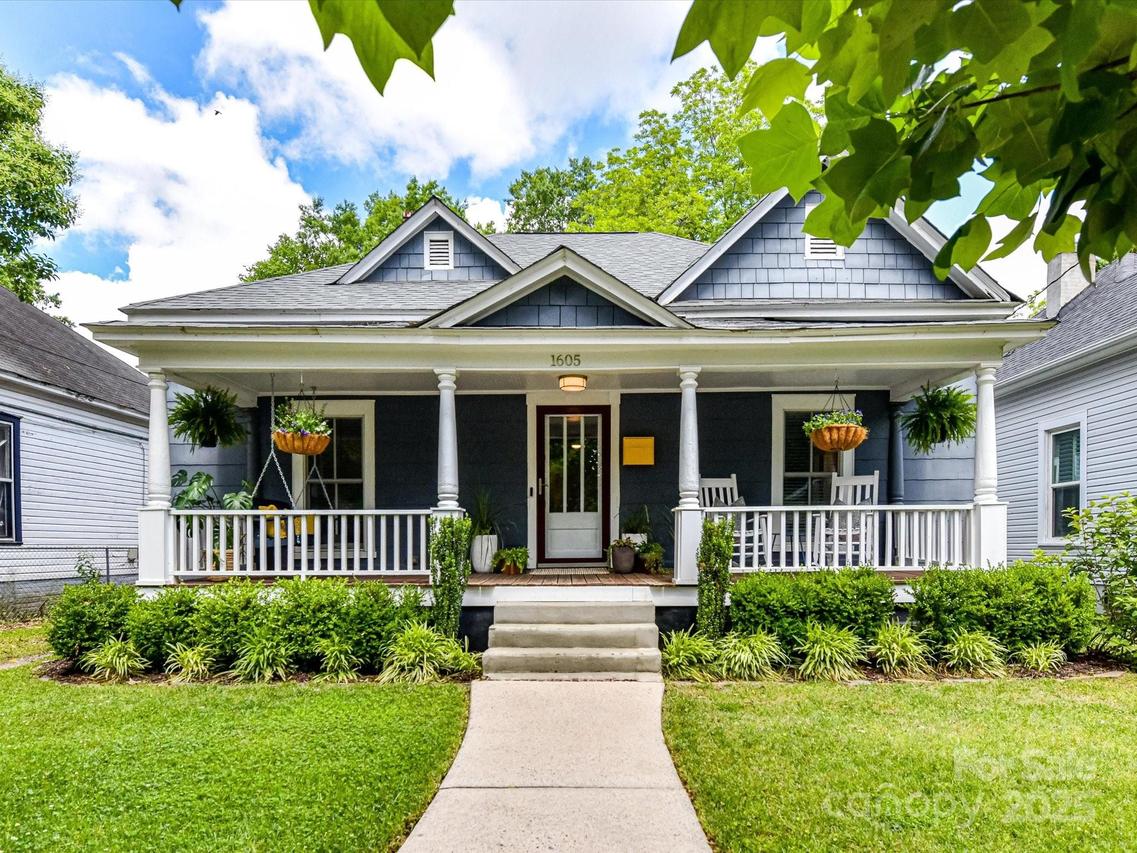 1605 Allen St., Charlotte, NC 28205