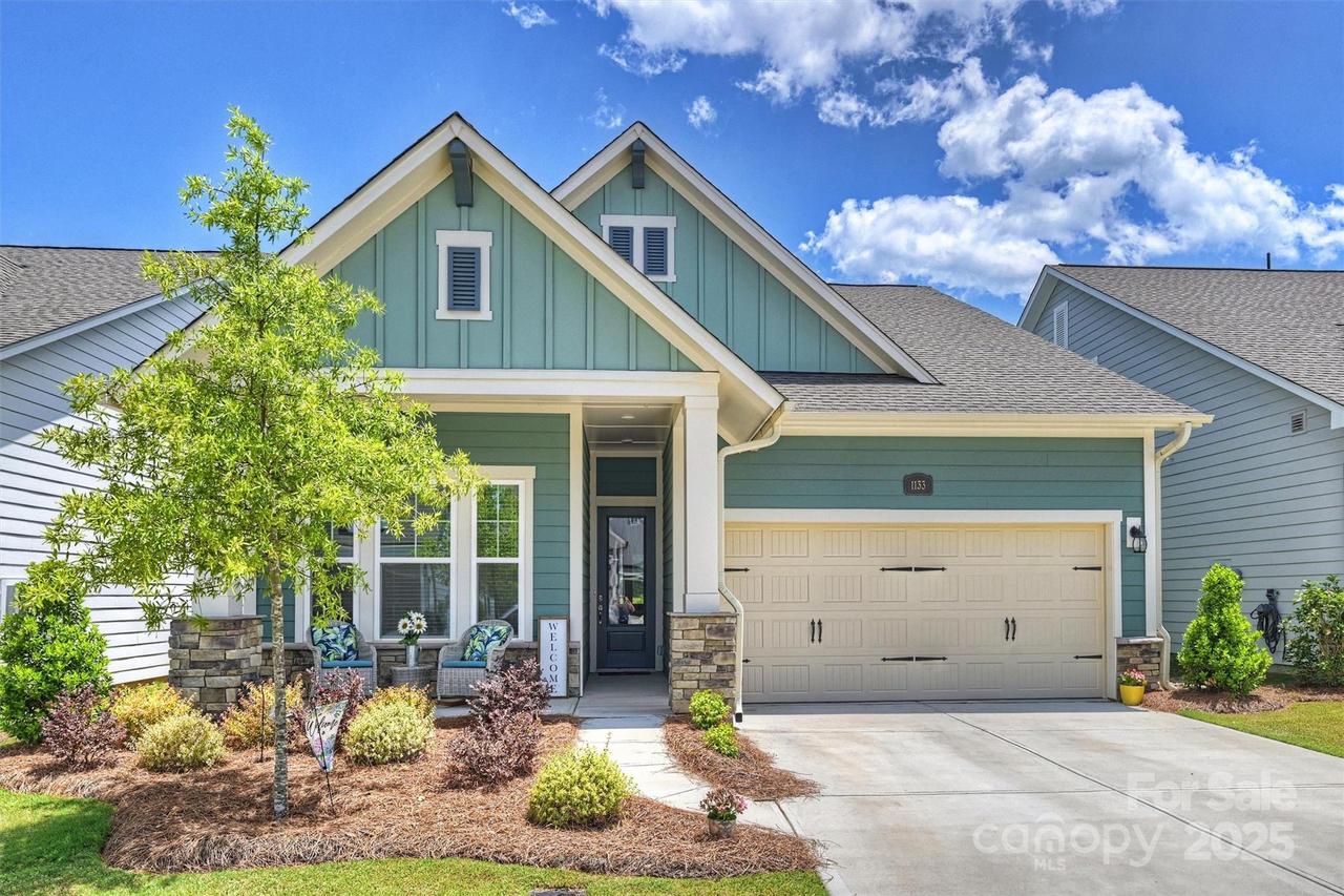 1133 Idyllic Ln., Waxhaw, NC 28173