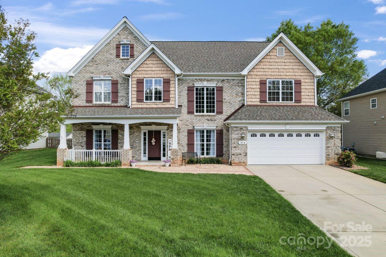 1016 Spanish Moss Rd., Indian Trail, NC 28079