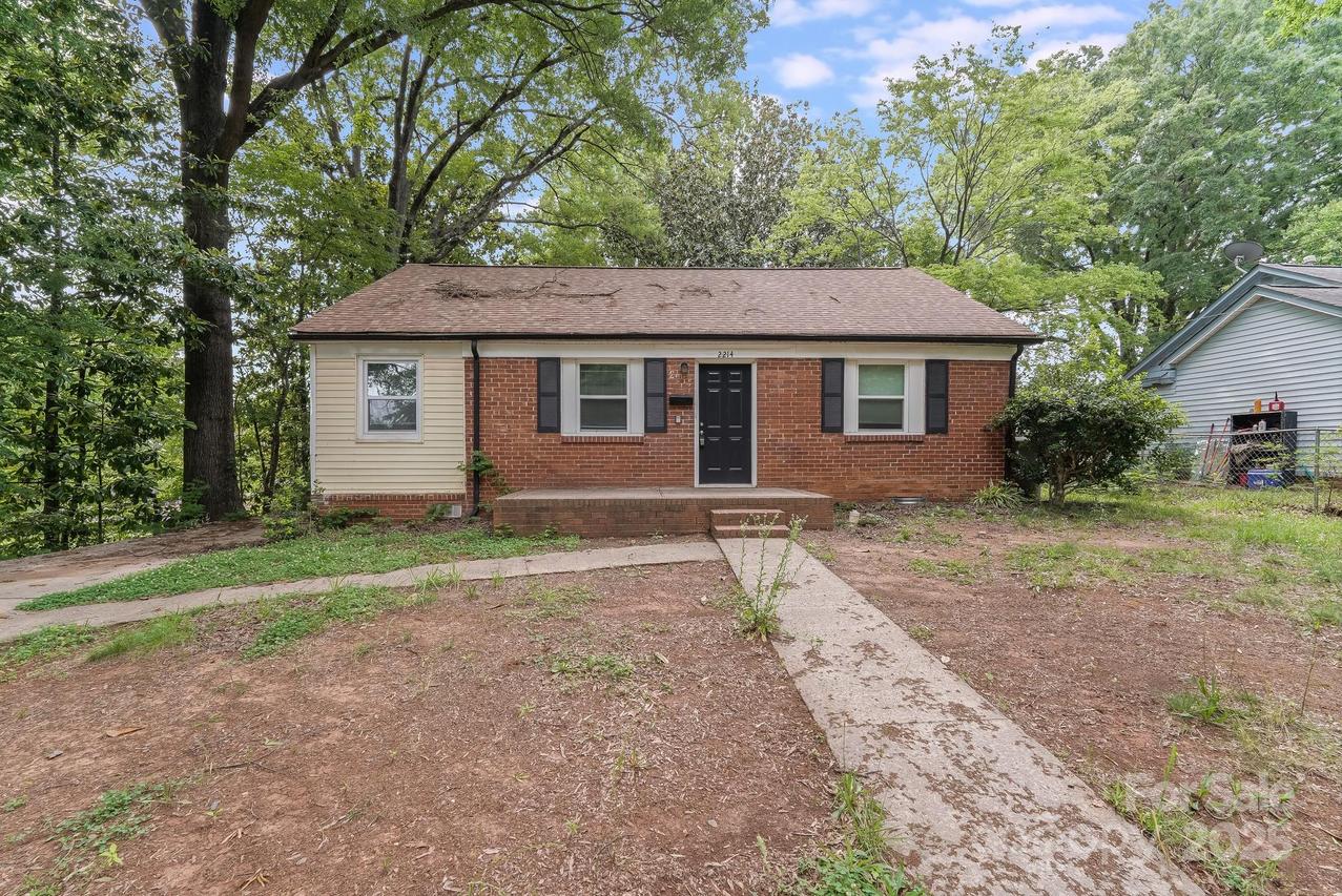 2214 Grimes St., Charlotte, NC 28206