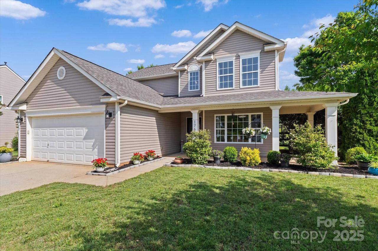 176 Pleasant Grove Ln., Mooresville, NC 28115