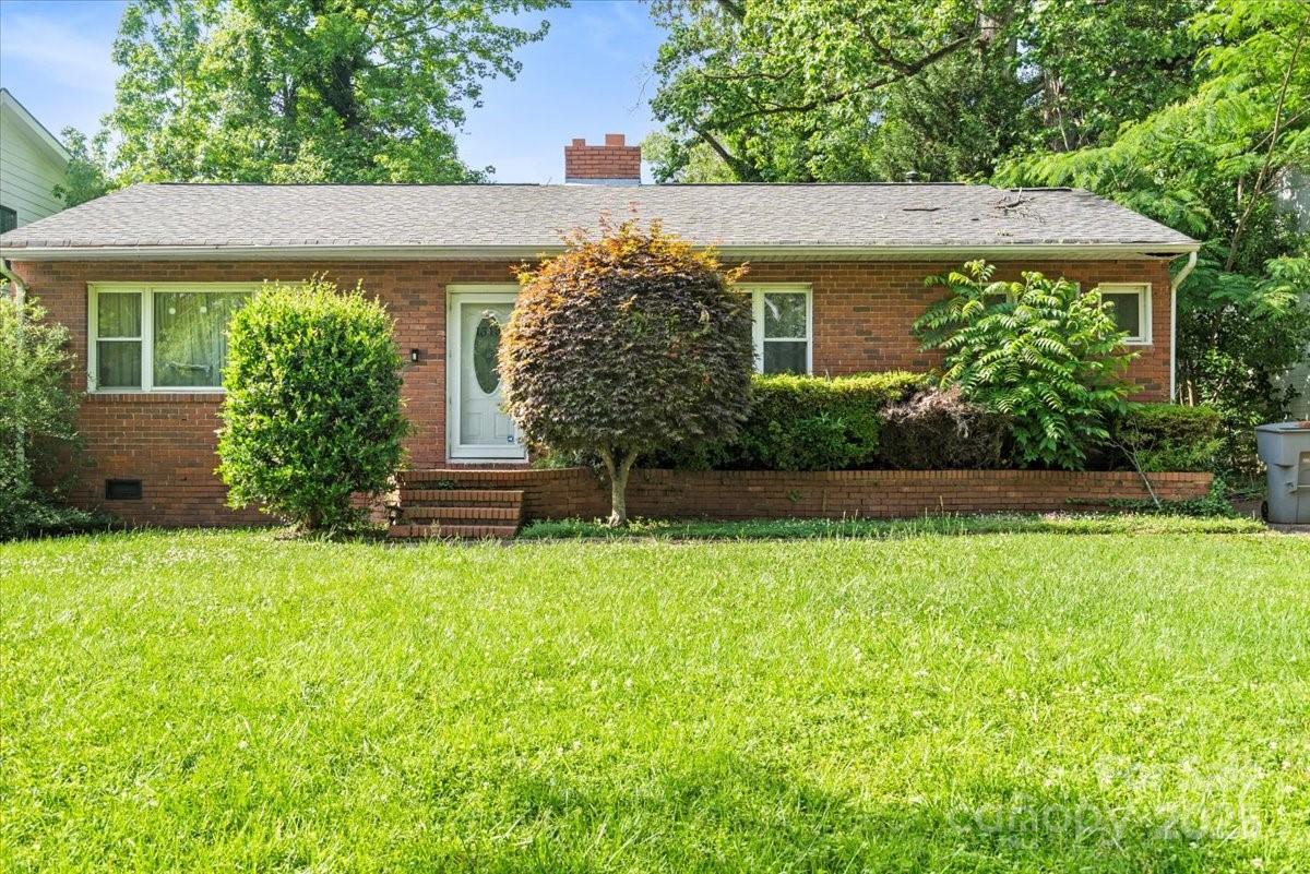 1315 Cortland Rd., Charlotte, NC 28209