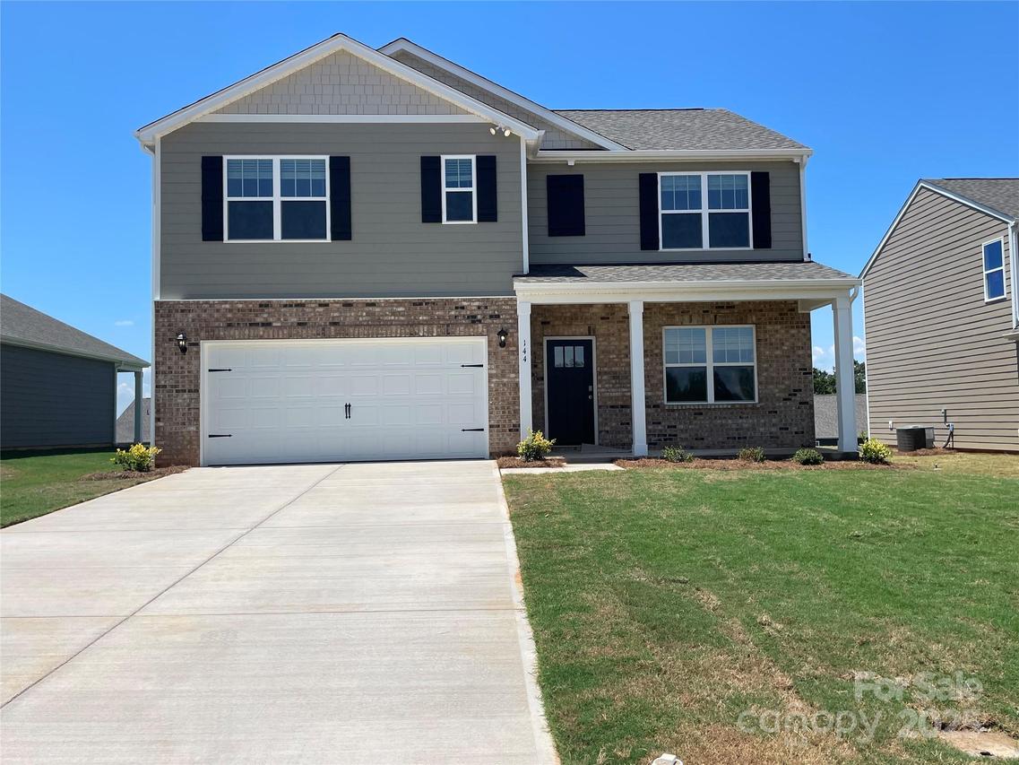 144 Parker Claire Ln., Kings Mountain, NC 28086
