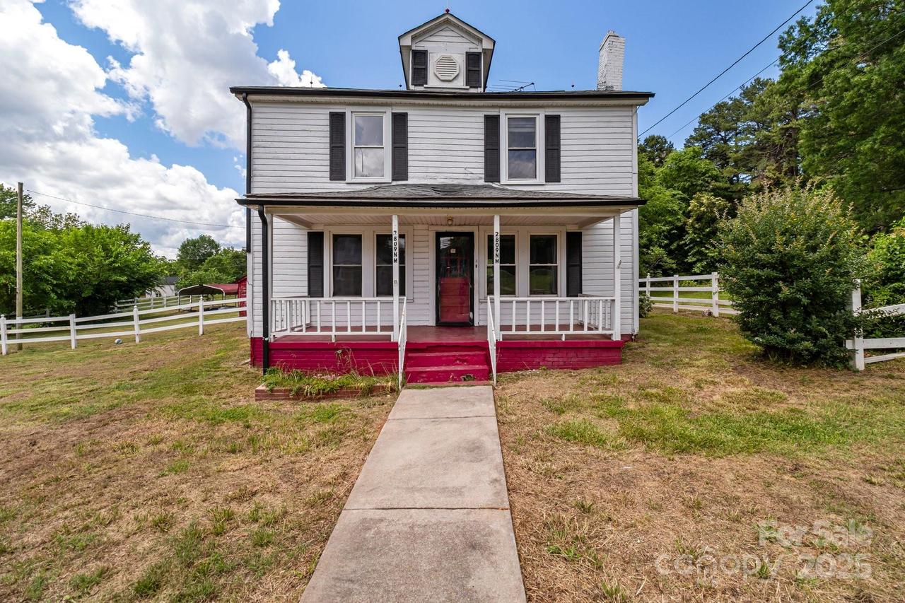 2809 N Main St., Kannapolis, NC 28081