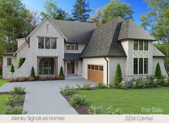 New Construction Homes For Sale This Week That Attend Sharon Elementary: July 16th to July 22nd