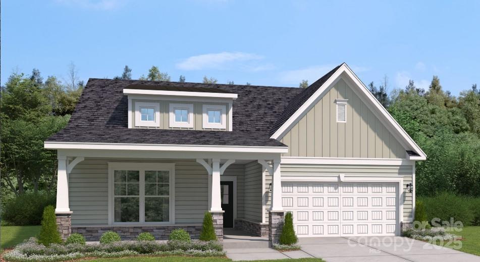 2045 Mantle Ridge Dr., Indian Trail, NC 28079