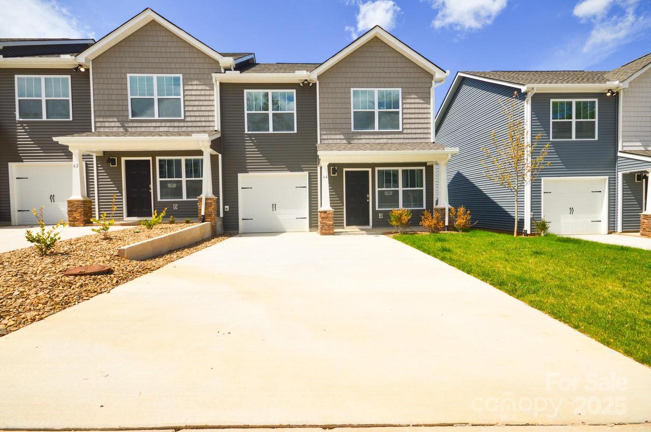 64 Cain Hollow Way, Asheville, NC 28806