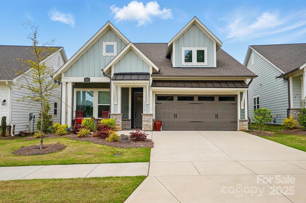 1318 Encore Ln., Waxhaw, NC 28173