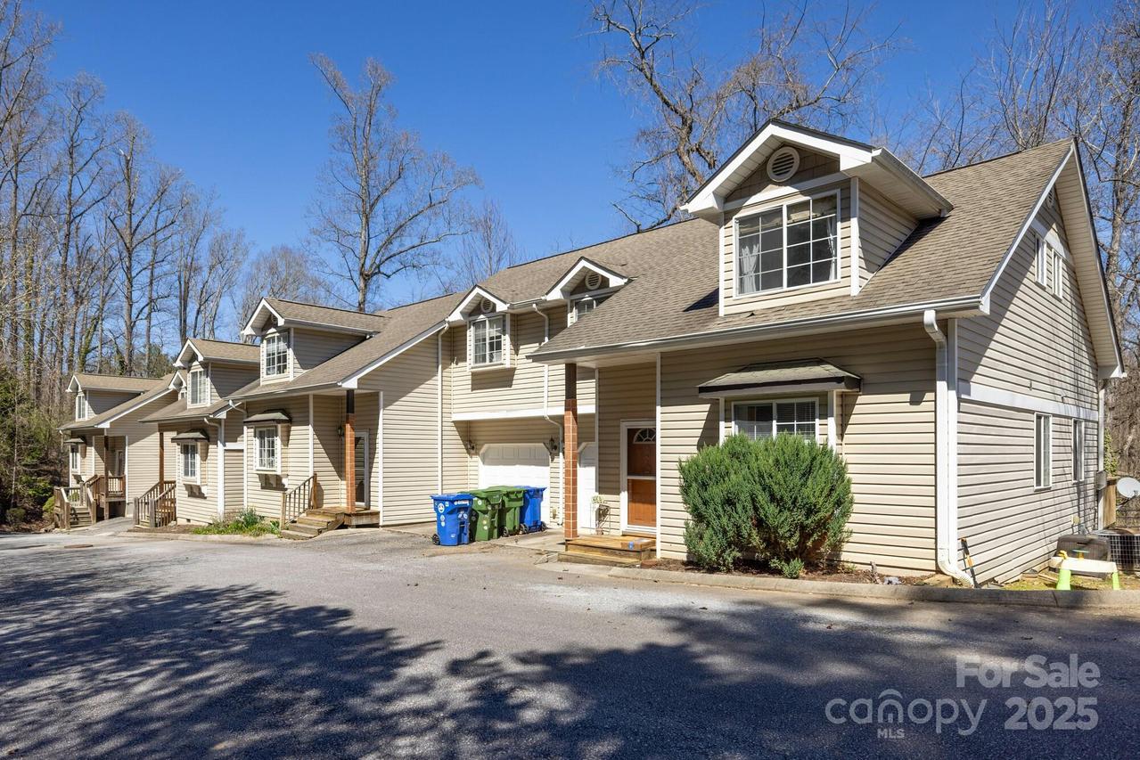 445 Sand Hill Rd. #1-6, Asheville, NC 28806