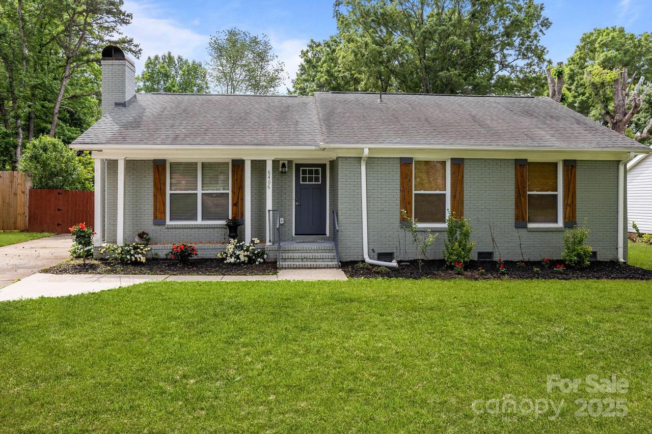 6406 Old Meadow Rd., Charlotte, NC 28227