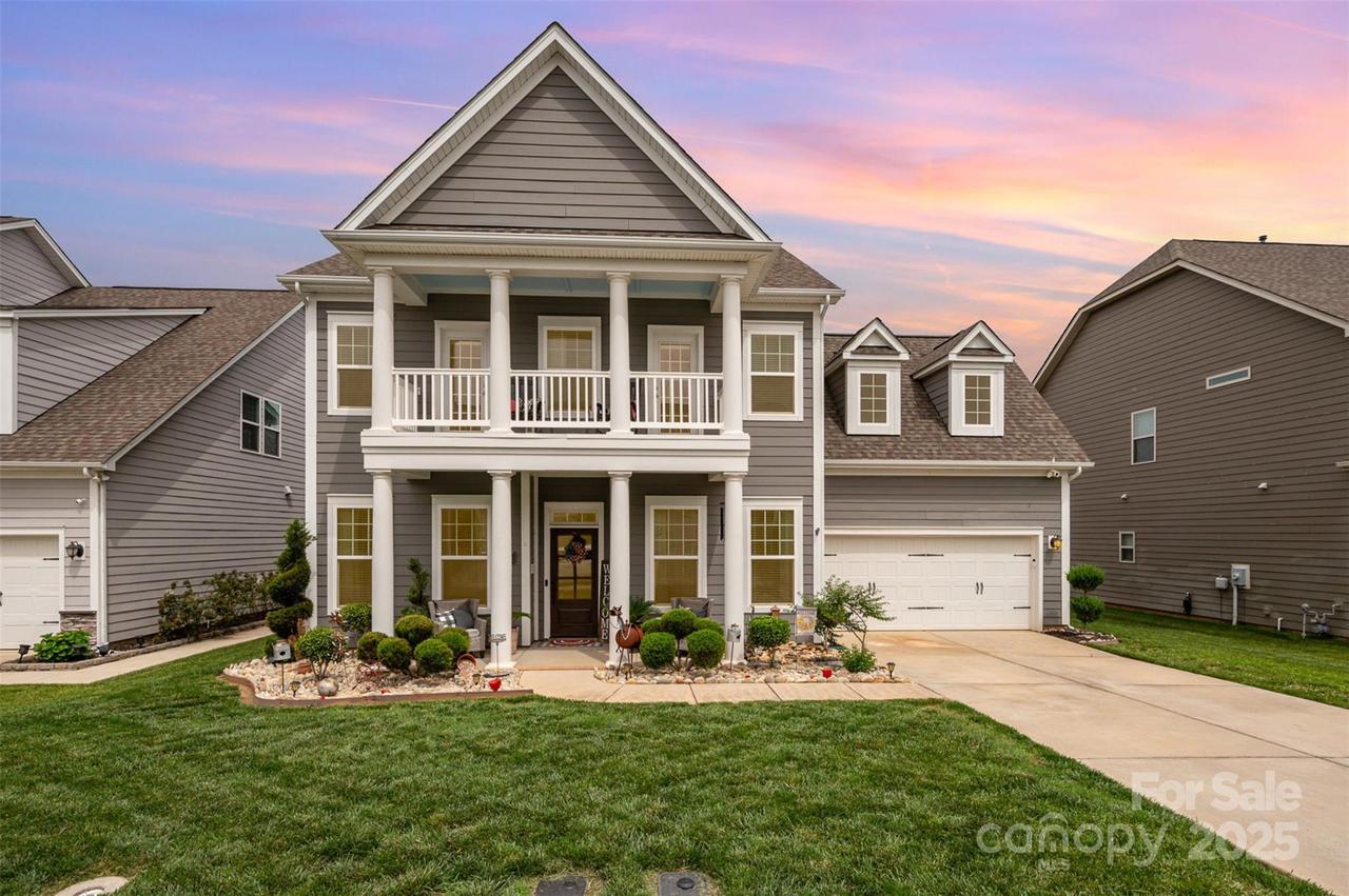1111 Thessallian Ln., Indian Trail, NC 28079