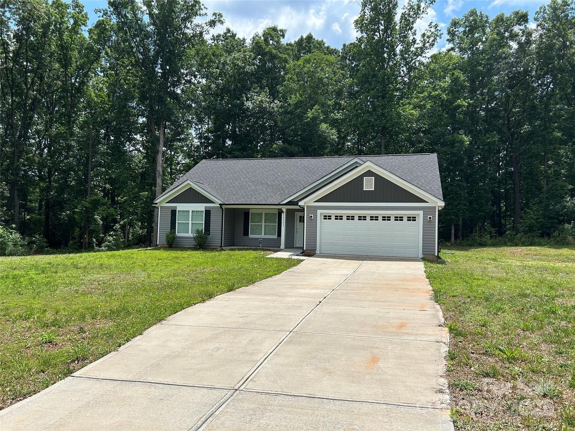 1521 Park Ave., Salisbury, NC 28146