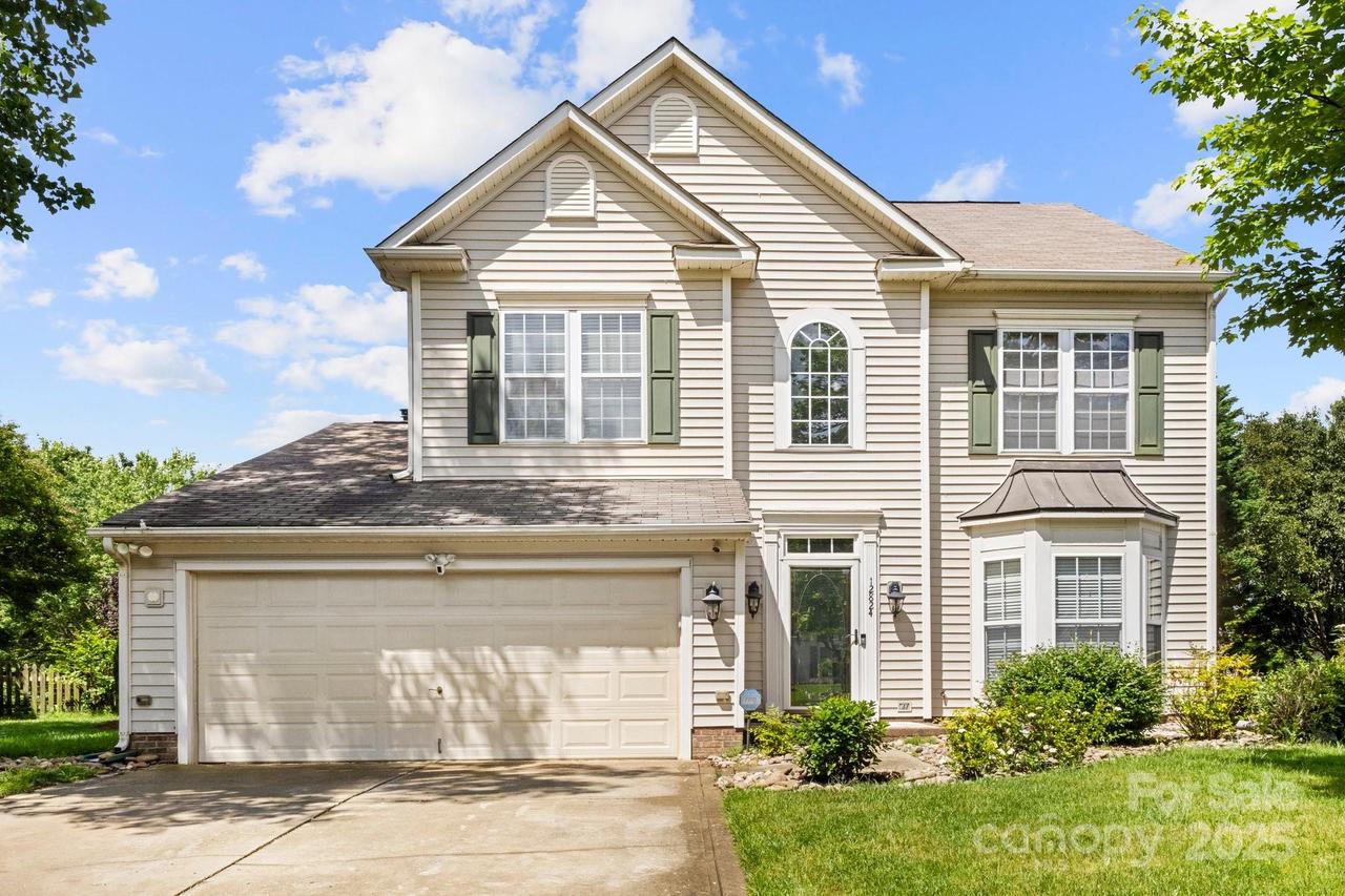 12824 Harvest Time Ct., Charlotte, NC 28278