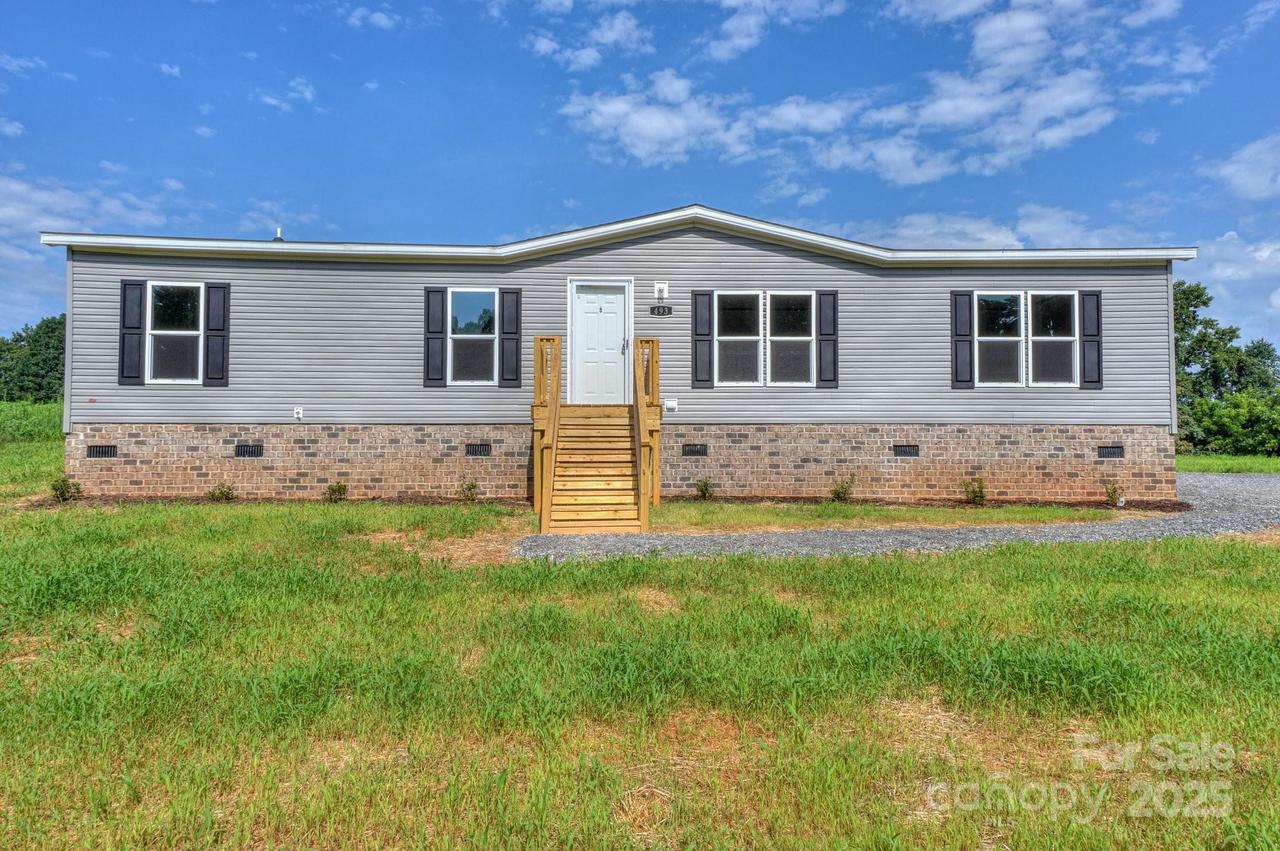 493 Eagle Mills Rd., Hamptonville, NC 27020