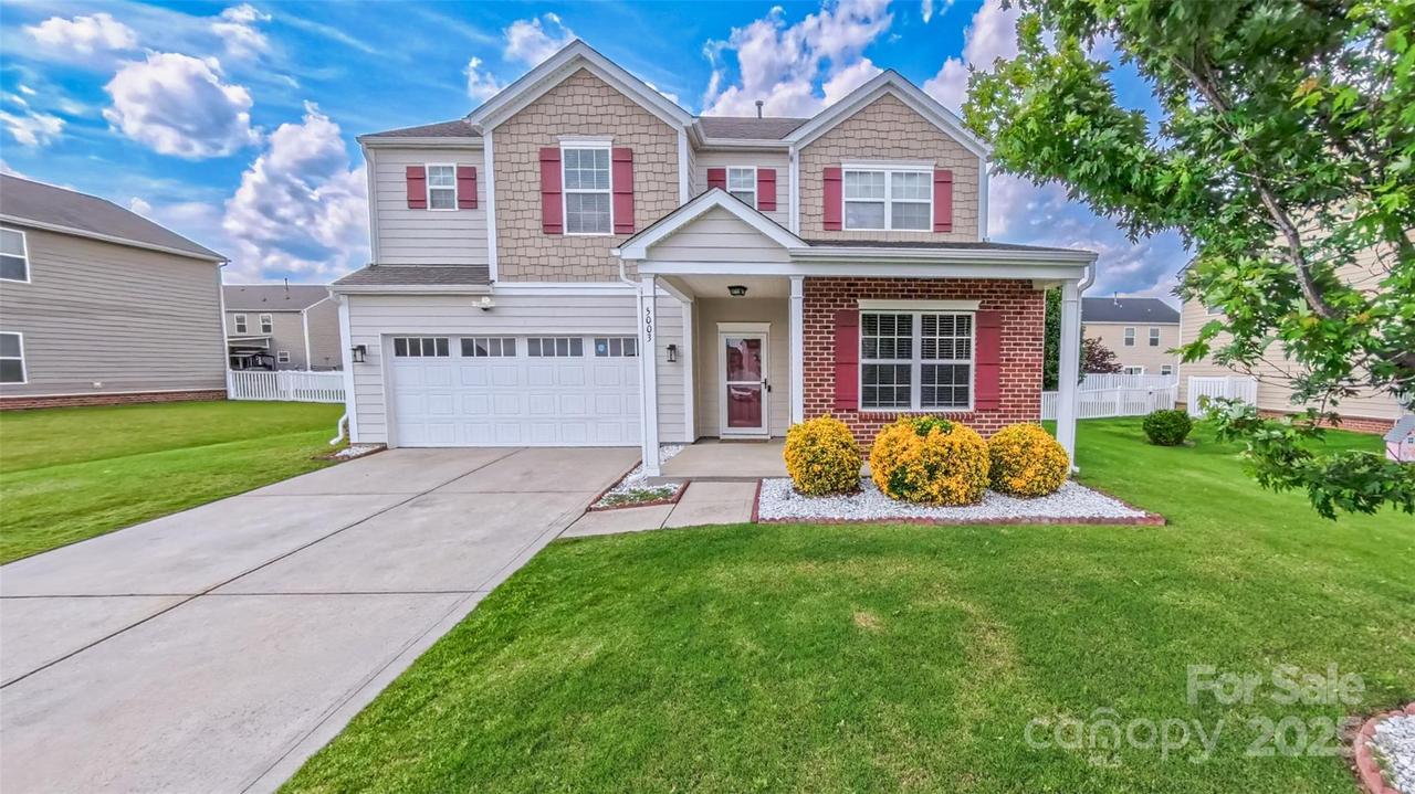 5003 Singletree Ln., Indian Trail, NC 28079