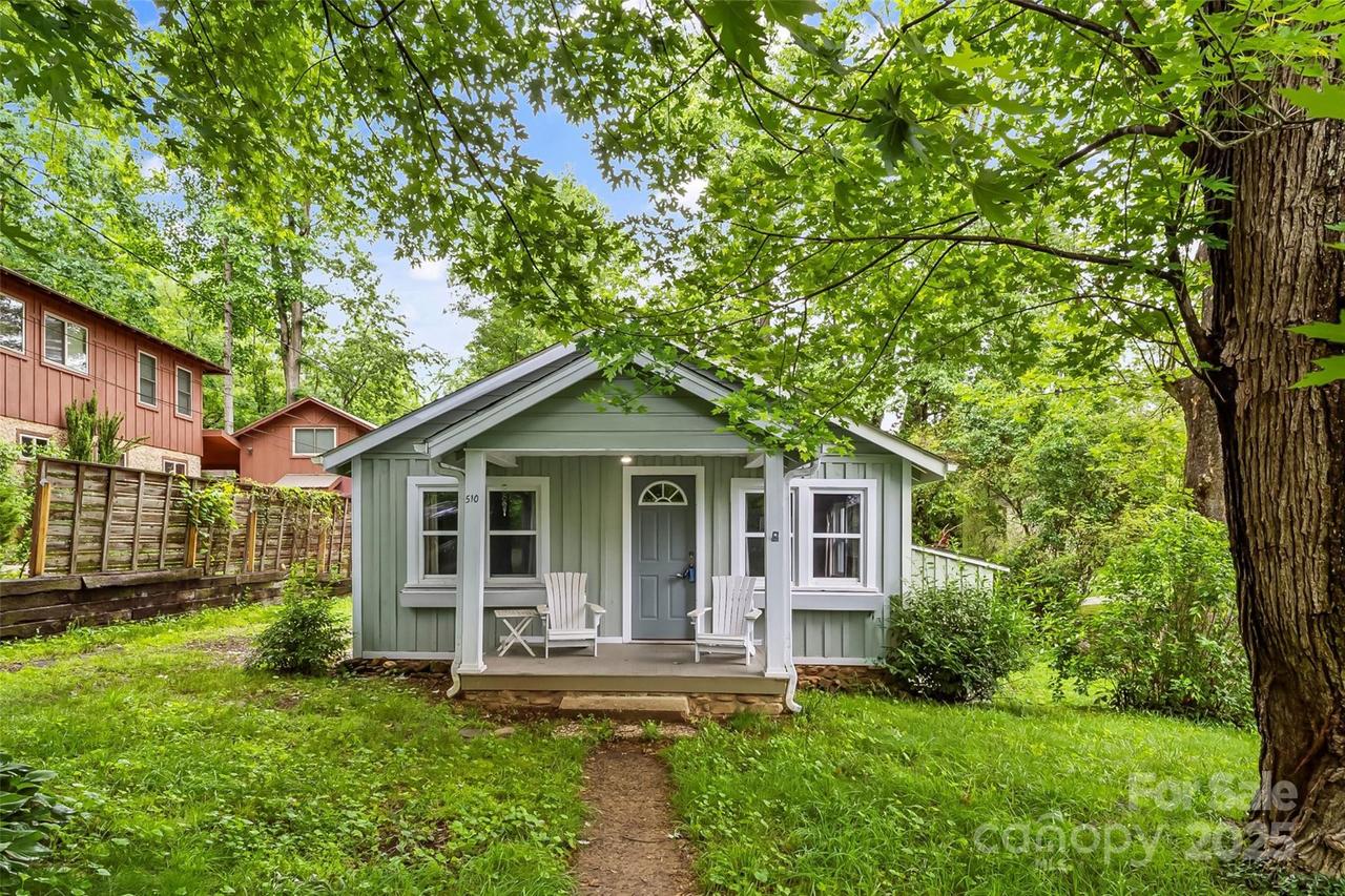 510 Azalea Ave., Black Mountain, NC 28711