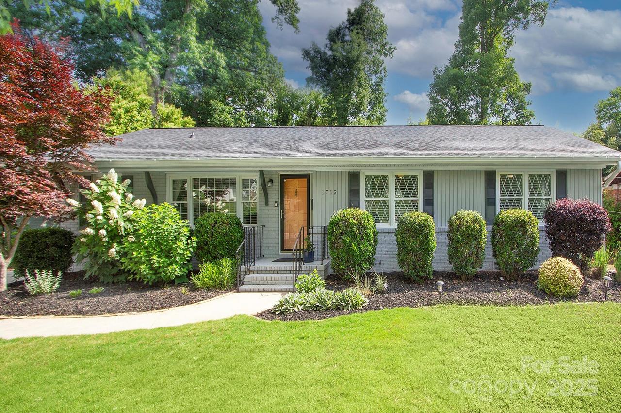 1715 Wensley Dr., Charlotte, NC 28210