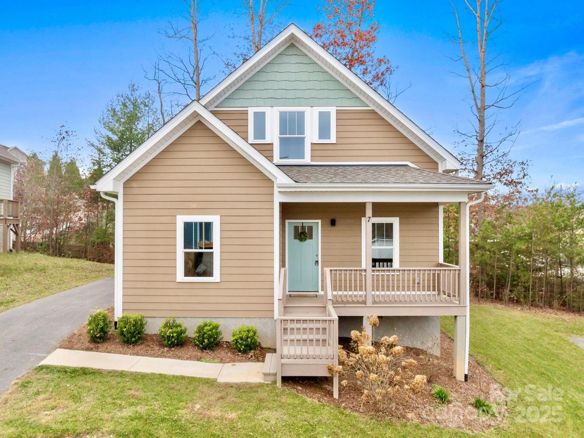 7 Berry Crest Ln. #14, Arden, NC 28704