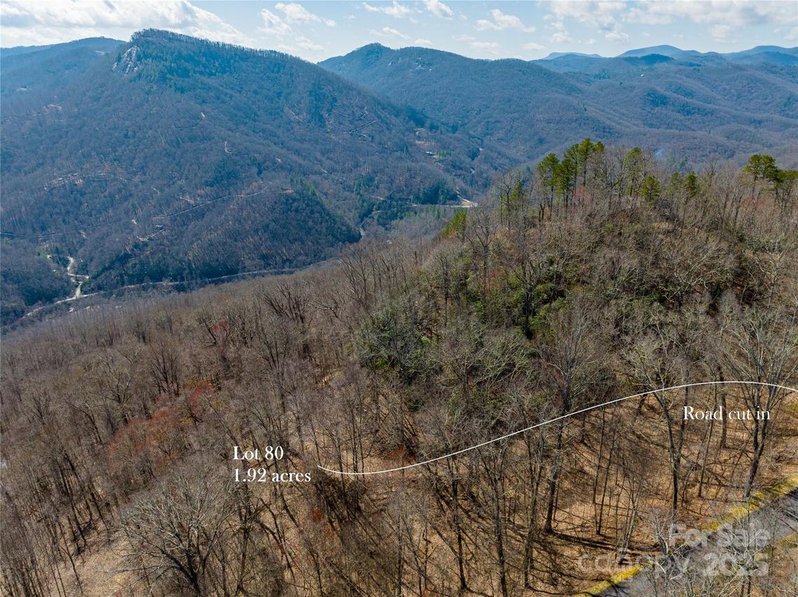 Lot 80 Waterdance Dr. #80, Tuckasegee, NC 28783