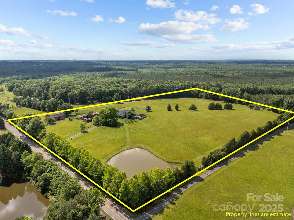 18070 Old Beatty Ford Rd., Gold Hill, NC 28071