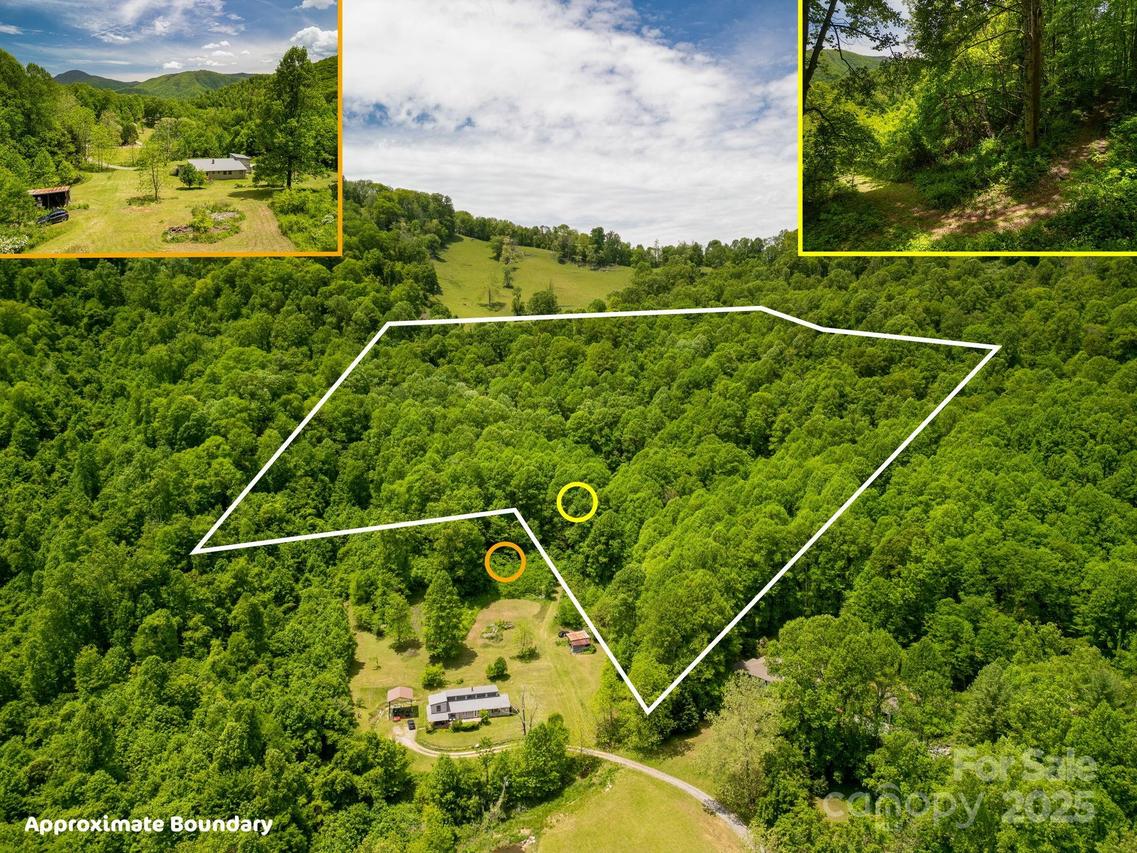 00 Cold Creek Rd., Canton, NC 28786
