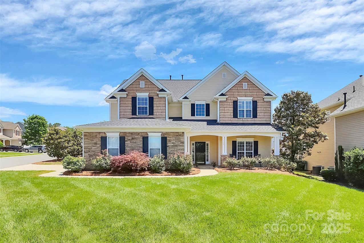 1618 Bay Meadows Ave., Concord, NC 28027